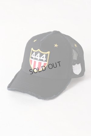 画像1: {SOLD}【正規品】YOSHINORI KOTAKE DESIGN ヨシノリコタケ YKWPN-444STAR BLK BLK GLD{-BAS}