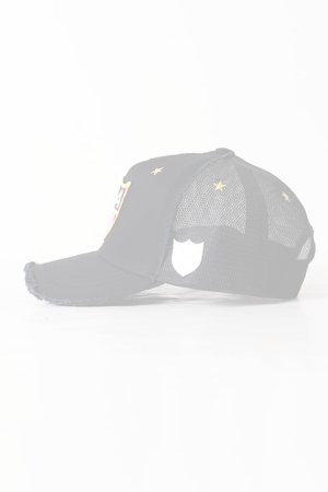 画像2:  {SOLD} YOSHINORI KOTAKE DESIGN ヨシノリコタケ YKWPN-444STAR BLK BLK GLD {-BAS}  :AS-YK-22-BLK-F 