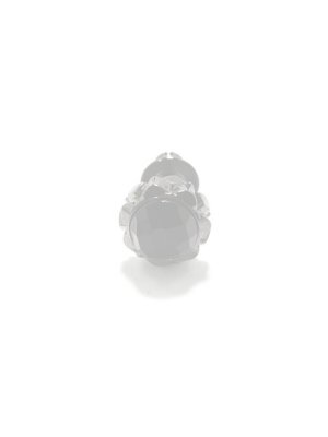 画像1:   CORE JEWELS コアジュエルス ATLAS PIERCE (L) {-ABA}  :ATL-L-ONX-PC-P-SV 