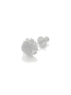 画像2:   CORE JEWELS コアジュエルス ATLAS PIERCE (L) {-ABA}  :ATL-L-ONX-PC-P-SV 
