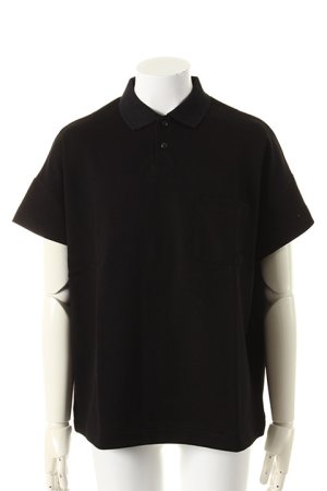画像1: 【周年記念 24%OFF ｜16,280円→12,373円】 attack the mind 7 アタックザマインドセブン BIG POLO SHIRTS(KANOKO URAKE){-AFS}