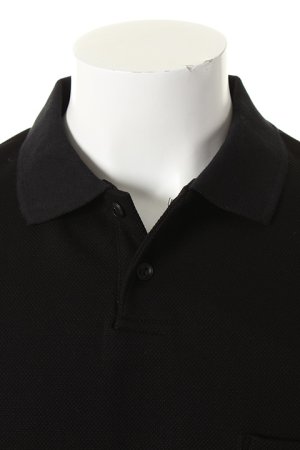 画像4: 【周年記念 24%OFF ｜16,280円→12,373円】 attack the mind 7 アタックザマインドセブン BIG POLO SHIRTS(KANOKO URAKE){-AFS}