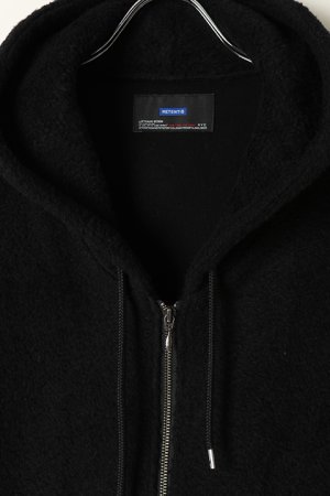 画像2: attack the mind 7 アタックザマインドセブン Fur zip parka by PREMIUM JAPAN FACTORY{ATMU037-CT01-99-AGA}