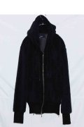 attack the mind 7 アタックザマインドセブン Poodle Fur Zip Parka by PREMIUM JAPAN FACTORY{ATMU038-PL01-99-AGA}