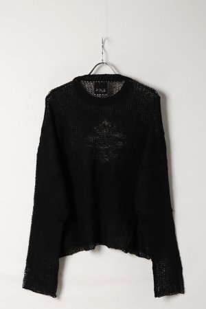 画像5: SUSS KNITS Sixten Light Weight Unisex Crew{-BEA}