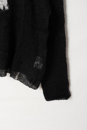 画像4: SUSS KNITS Sixten Light Weight Unisex Crew{-BEA}