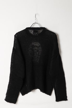 画像5: SUSS KNITS Sixten Light Weight Unisex Crew{-BEA}