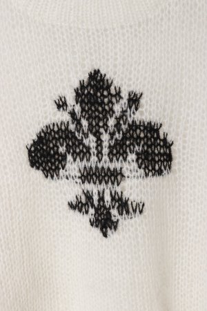 画像3: SUSS KNITS Sixten Light Weight Unisex Crew{-BEA}