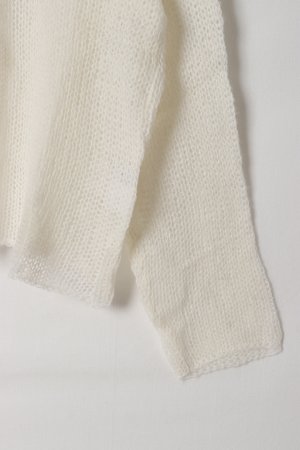 画像4: SUSS KNITS Sixten Light Weight Unisex Crew{-BEA}