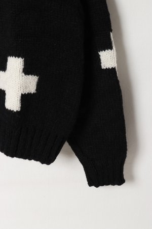 画像3: SUSS KNITS Matts Chunky Unisex Sweater{-BEA}