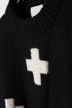 画像4: SUSS KNITS Matts Chunky Unisex Sweater{-BEA}