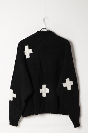 画像5: SUSS KNITS Matts Chunky Unisex Sweater{-BEA}