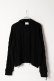 画像1: SUSS KNITS Jess Unisex Distressed Cable Sweater{-BEA} (1)