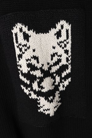 画像3: SUSS KNITS Bailey Unisex Patch Sweater{-BEA}
