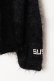 画像3: SUSS スス FUZZY ROLLNECK LOGO SWEATER{-BFA} (3)