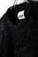 画像4: SUSS スス FUZZY ROLLNECK LOGO SWEATER{-BFA} (4)