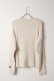 画像5: SUSS スス FUZZY ROLLNECK LOGO SWEATER{-BFA} (5)