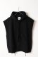 画像1: SUSS スス HOODIE VEST{-BFA} (1)