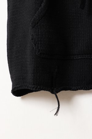 画像4: SUSS スス HOODIE VEST{-BFA}