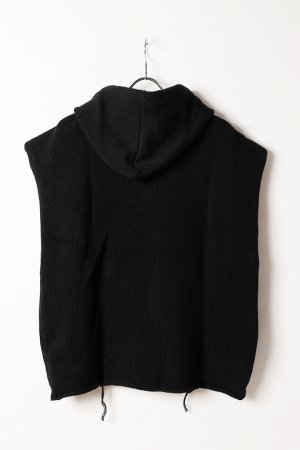 画像5: SUSS スス HOODIE VEST{-BFA}