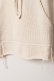 画像4: SUSS スス HOODIE VEST{-BFA} (4)