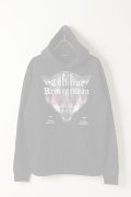   MARCELO BURLON マルセロ ブロン HUAPI HOOD BLACK{CMBB007F17506069-1088-BJA}