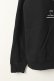 画像4: {SOLD}MARCELO BURLON マルセロ ブロン HUAPI HOOD BLACK{CMBB007F17506069-1088-BJA} (4)