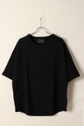 T' ティー Crew Neck Dolman Sleeve Big{-BDS}