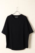 T' ティー Crew Neck Dolman Sleeve Big{-BDS}