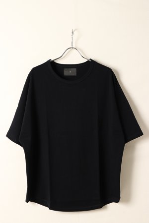 画像1: 【24SS新作】T' ティー Crew Neck Dolman Sleeve Big{-BDS}