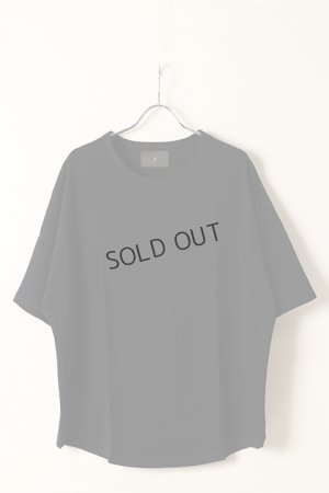 画像1: T' ティー Crew Neck Dolman Sleeve Big{-BDS}