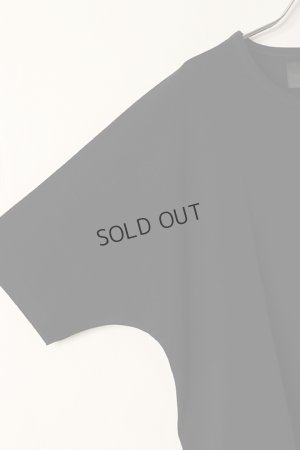 画像4: T' ティー Crew Neck Dolman Sleeve Big{-BDS}