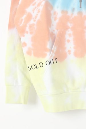 画像4: {SOLD}Palm Angels パームエンジェルス TIE DYE NEW BASIC HOODY{PMBB036R20441006-0188-BJS}