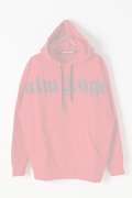   Palm Angels パームエンジェルス FRONT OVER LOGO HOODY{PMBB036R20636001-2010-BJS}