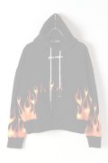   Palm Angels パームエンジェルス FIRESTARTER HOODY{PMBB058R20631017-1088-BJS}