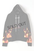 {SOLD}Palm Angels パームエンジェルス FIRESTARTER HOODY{PMBB058R20631017-1088-BJS}