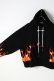 画像3: {SOLD}Palm Angels パームエンジェルス FIRESTARTER HOODY{PMBB058R20631017-1088-BJS} (3)