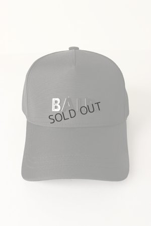 画像2: {SOLD}BALR. ボーラー Classic Oxford Cap{-BCS}