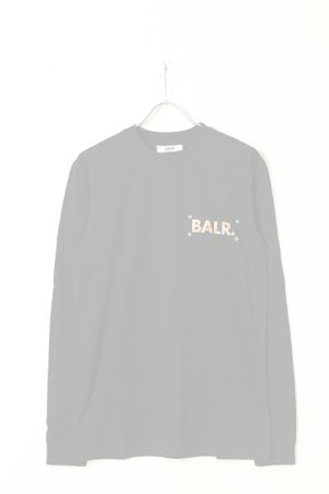 画像1:   BALR. ボーラー OLAF STRAIGHT THERMAL LONGSLEEVE{B1111.1028-BBA}