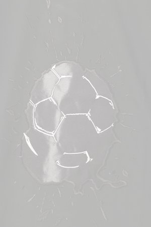 画像3:   BALR. ボーラー OLAF STRAIGHT SATIN FOOTBALL LONGSLEEVE T-SHIRT{B1111.1032-BBA}
