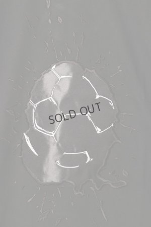 画像3: {SOLD}BALR. ボーラー OLAF STRAIGHT SATIN FOOTBALL LONGSLEEVE T-SHIRT{B1111.1032-BBA}