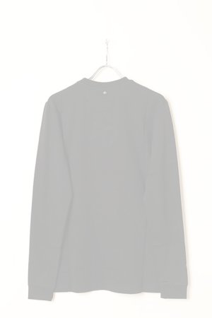 画像6:   BALR. ボーラー OLAF STRAIGHT SATIN FOOTBALL LONGSLEEVE T-SHIRT{B1111.1032-BBA}