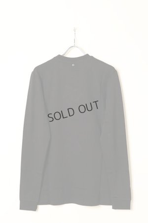 画像6: {SOLD}BALR. ボーラー OLAF STRAIGHT SATIN FOOTBALL LONGSLEEVE T-SHIRT{B1111.1032-BBA}