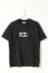 画像1: {SOLD}BALR. ボーラー Satin Print Oversized Fit T-Shirt{-BAS} (1)