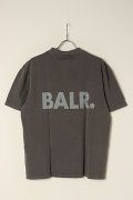 BALR. ボーラー FRANCK RELAXED WASHED T-SHIRT{-BAA}