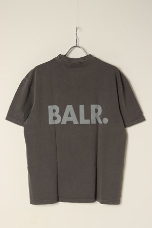 画像1: BALR. ボーラー FRANCK RELAXED WASHED T-SHIRT{-BAA}