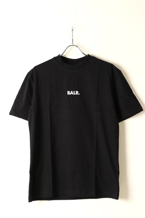 画像1: BALR. ボーラー Franck Relaxed Paris T-Shirt{-BAA}