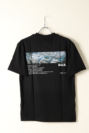 画像5: BALR. ボーラー Franck Relaxed Paris T-Shirt{-BAA}