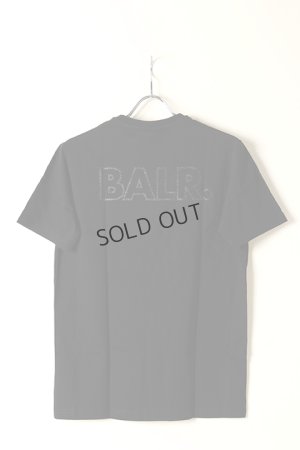 画像4: {SOLD}BALR. ボーラー Olaf Straight Shiny Logo T-Shirt{-BAA}
