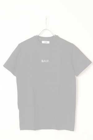 画像1:   BALR. ボーラー Q-SERIES STRAIGHT T-SHIRT{B1112.1051-KEI}